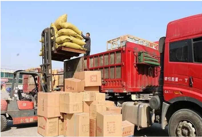 厦门到华蓥市物流专线