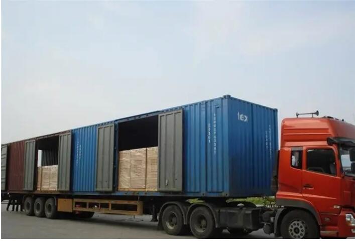 厦门到华蓥市整车运输